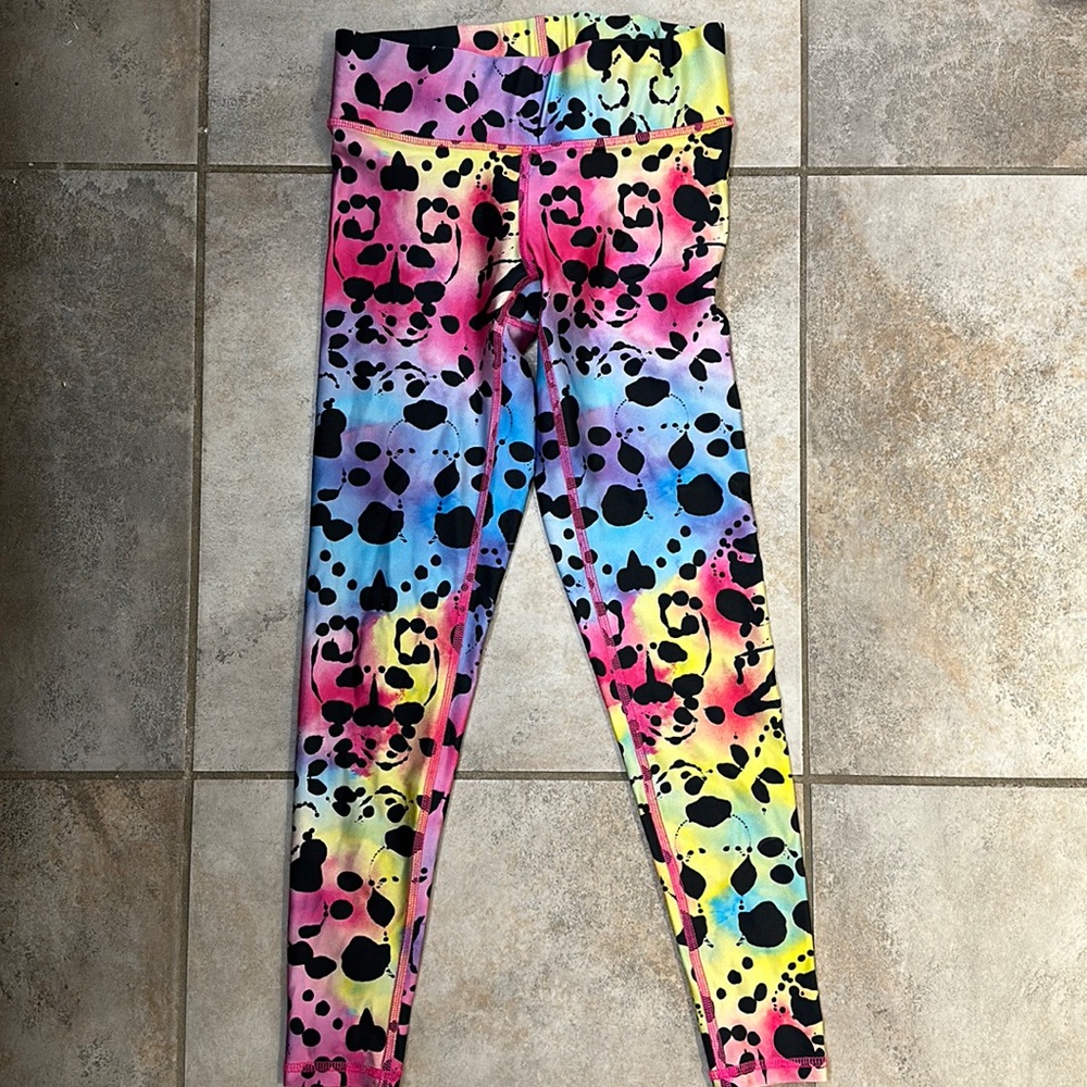 Terez leopard leggings